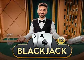 Blackjack 12 - Spin City - Congo